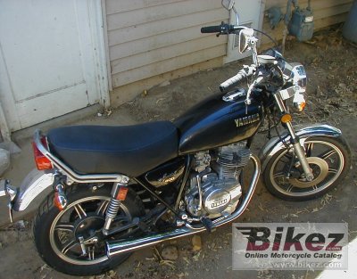 1979 Yamaha XS 400 photo